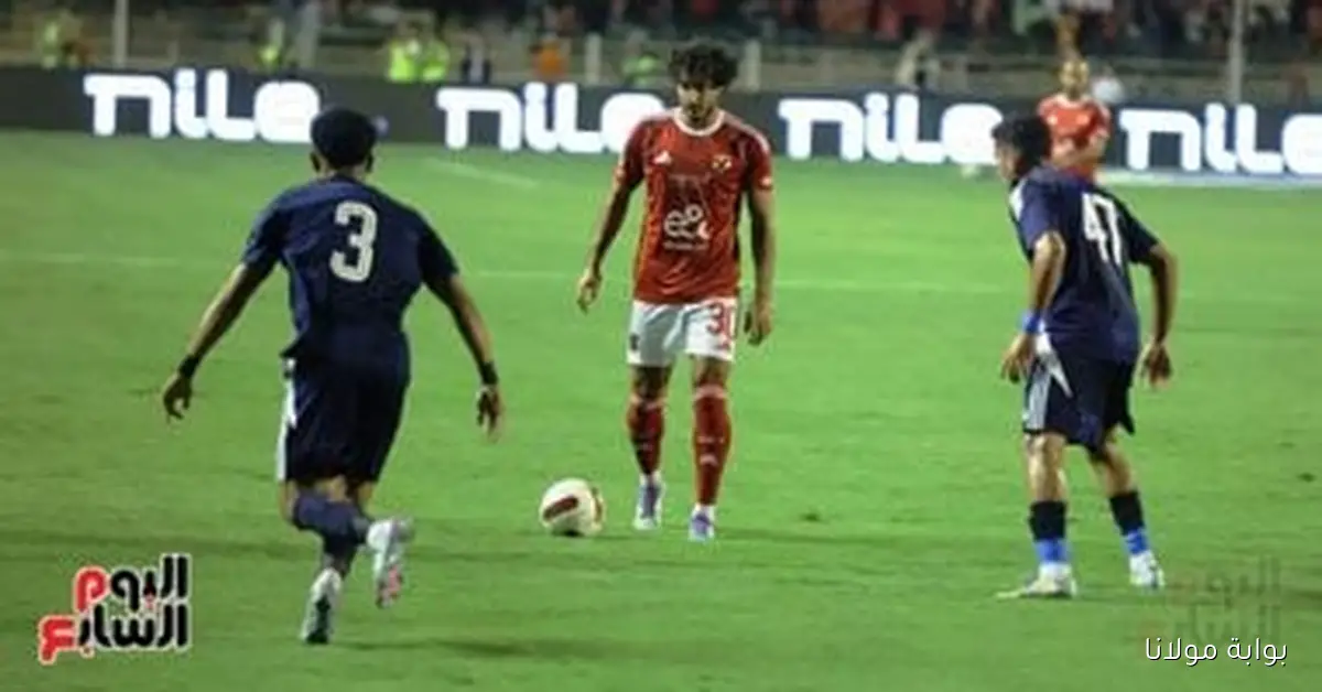 الأهلي يخسر 9 نقاط في صراع صدارة الدوري.. أرقام مقلقة للقلعة الحمراء