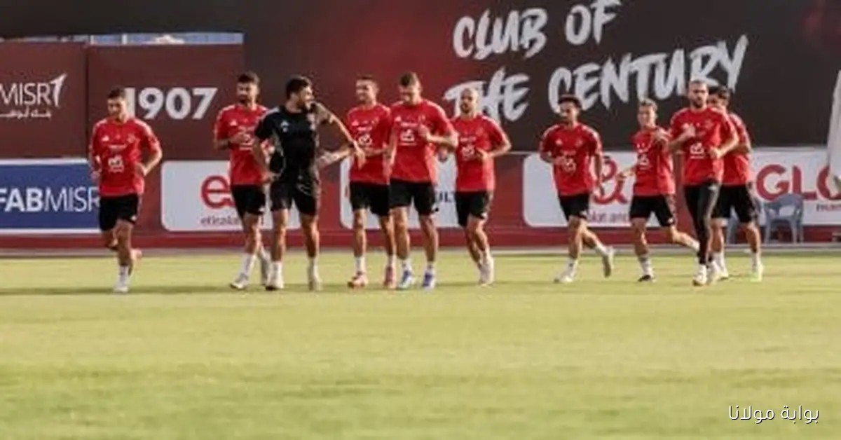 الأهلي يسرع مفاوضاته مع المدرب الأجنبي لحسم الملف بشكل سريع