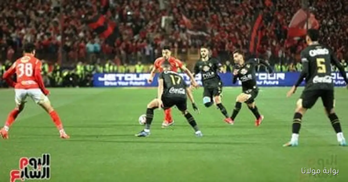 الأهلي يوجه 25 دعوة للزمالك لحضور مباراة القمة