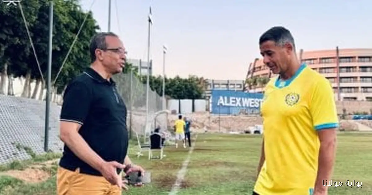 الإسماعيلي يؤكد لـ”بوابة مولانا”: استمرار الجزائري ميلود حمدي وعدم وجود نية لرحيله