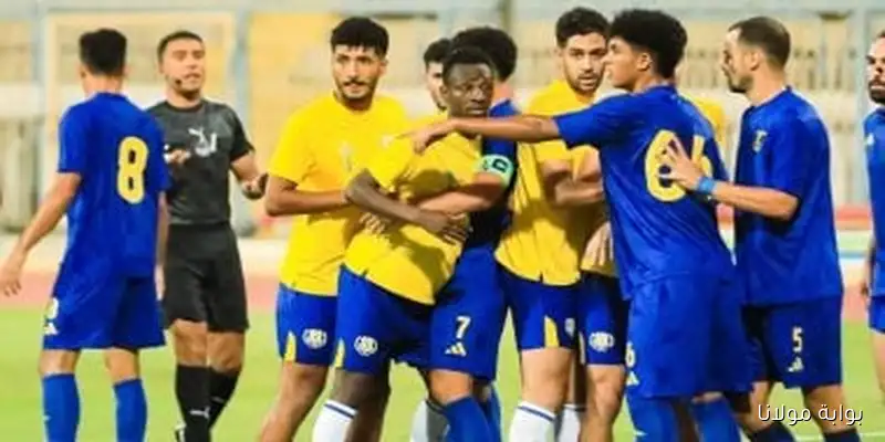الإسماعيلي يتغلب على كهرباء الإسماعيلية 3-2 في مباراة ودية استعدادًا للموسم الجديد