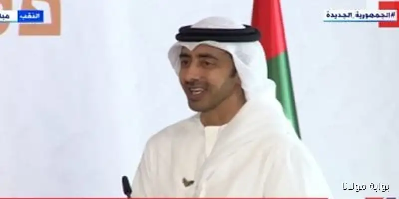 الإمارات والبحرين تتناولان التطورات الإقليمية وتأثيراتها على السلم والأمن الدوليين