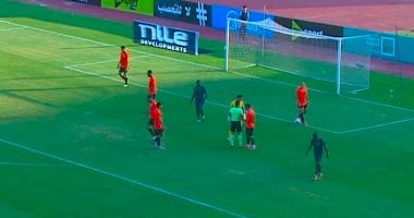 الاتحاد السكندري وفاركو يختتمان الشوط الأول بالتعادل السلبي في الدوري