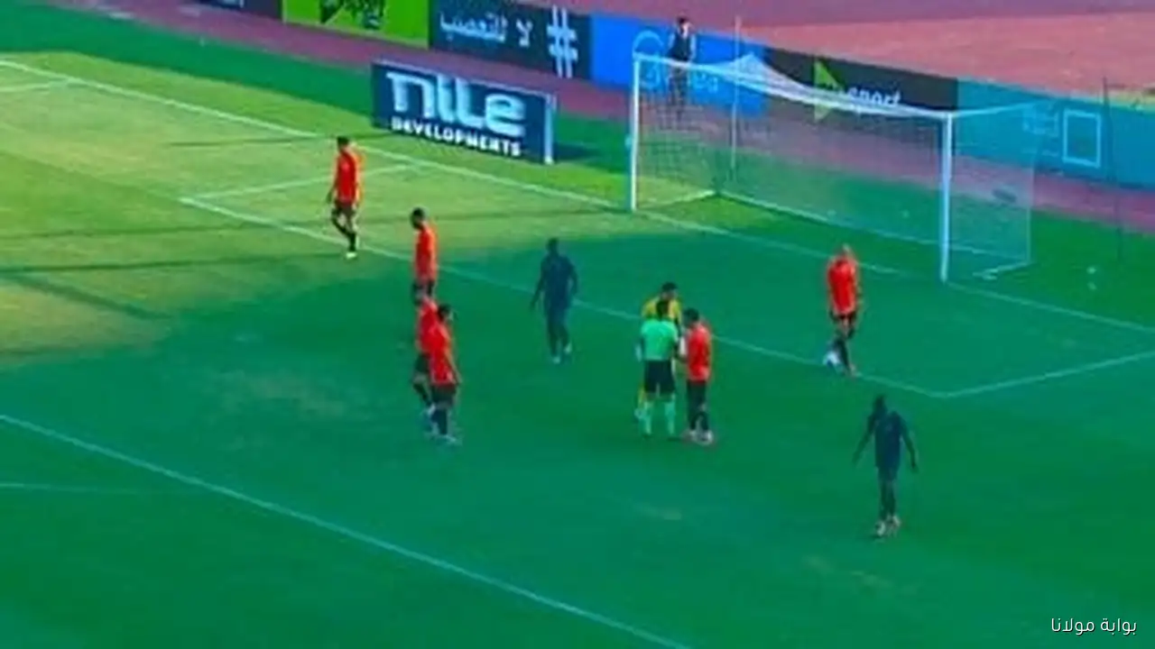 الاتحاد السكندري وفاركو يختتمان الشوط الأول بالتعادل السلبي في الدوري