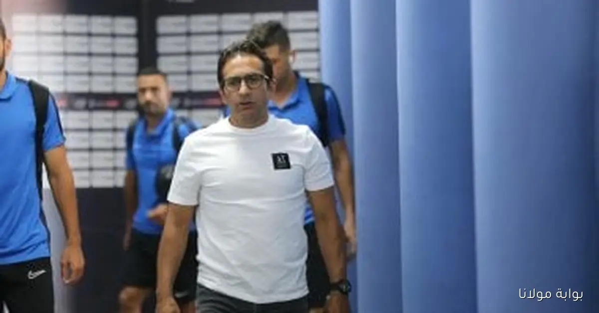 الاتحاد السكندري يفسخ تعاقده مع أحمد سامي بالتراضي ويوقف مستحقات اللاعبين