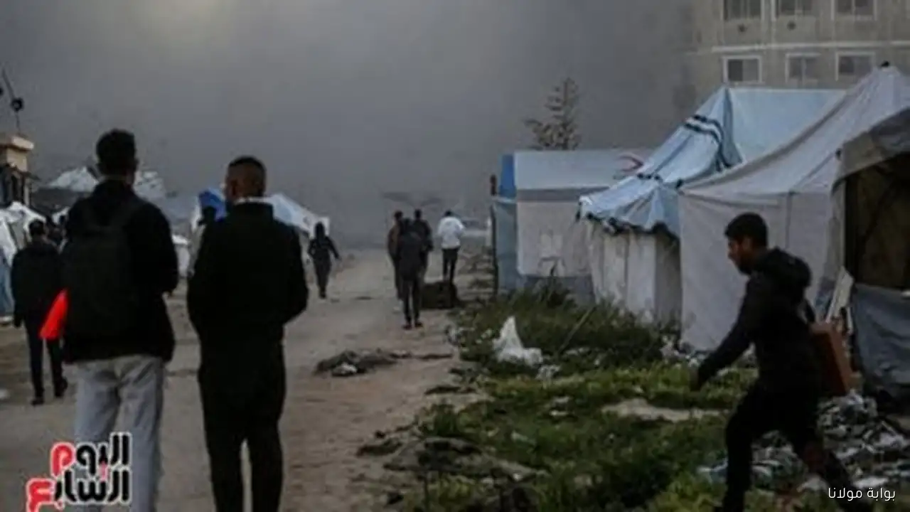 الاحتلال يهدم بيوتًا بلاستيكية حول مخيم طولكرم