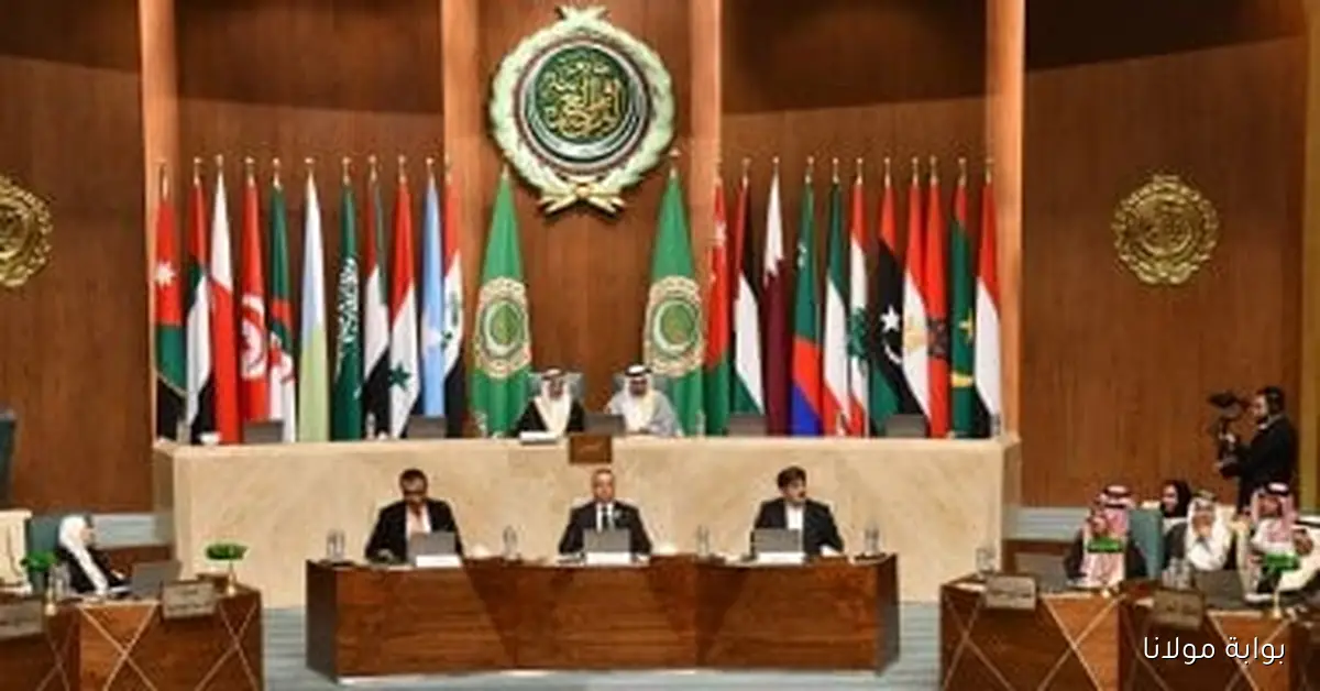 البرلمان العربي يعبّر عن إدانته لتصعيد العمليات العسكرية الإسرائيلية في قطاع غزة