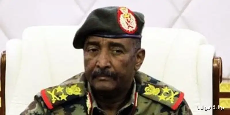 البرهان يعبر عن تضامن السودان مع قطر بعد الهجوم الإسرائيلي على الدوحة