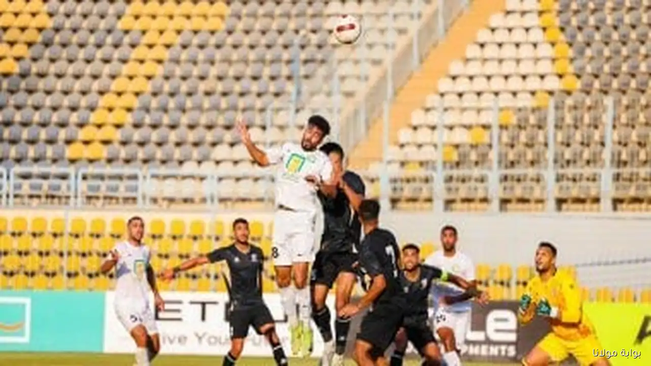 البنك الأهلي يحقق انتصاره الأول في الدوري تحت قيادة الرمادي بثلاثية أمام بتروجت