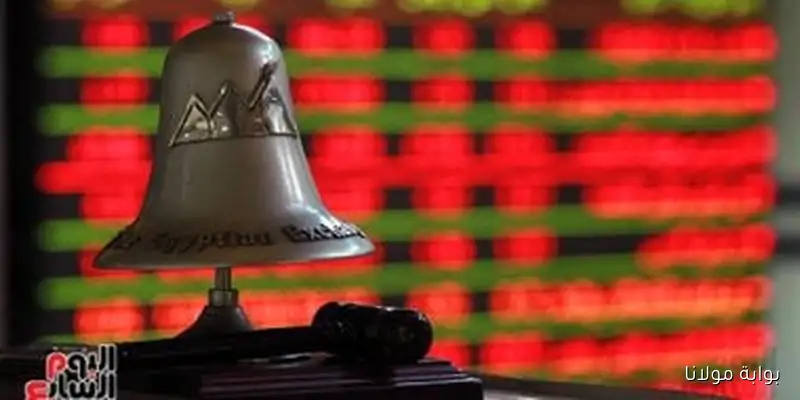 البورصة تشهد تنفيذ صفقتين على شركة صناعات مواد البناء بقيمة 580.4 مليون جنيه