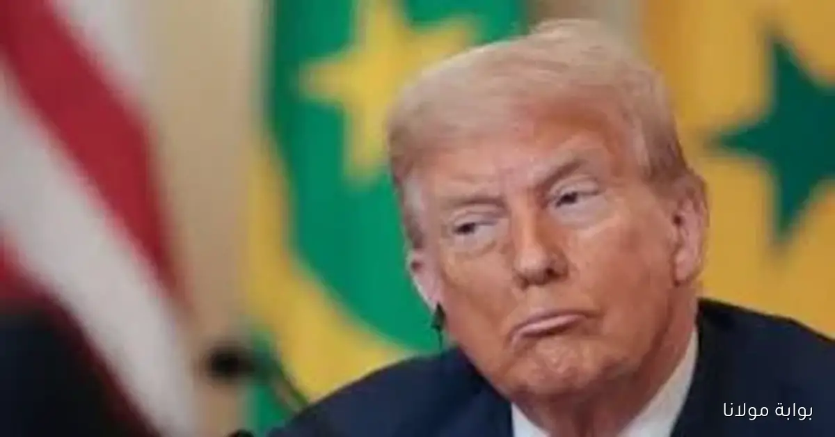 البيت الأبيض يكشف عن خطة ترامب لإنهاء الحرب في غزة: لا للتهجير أو الاحتلال