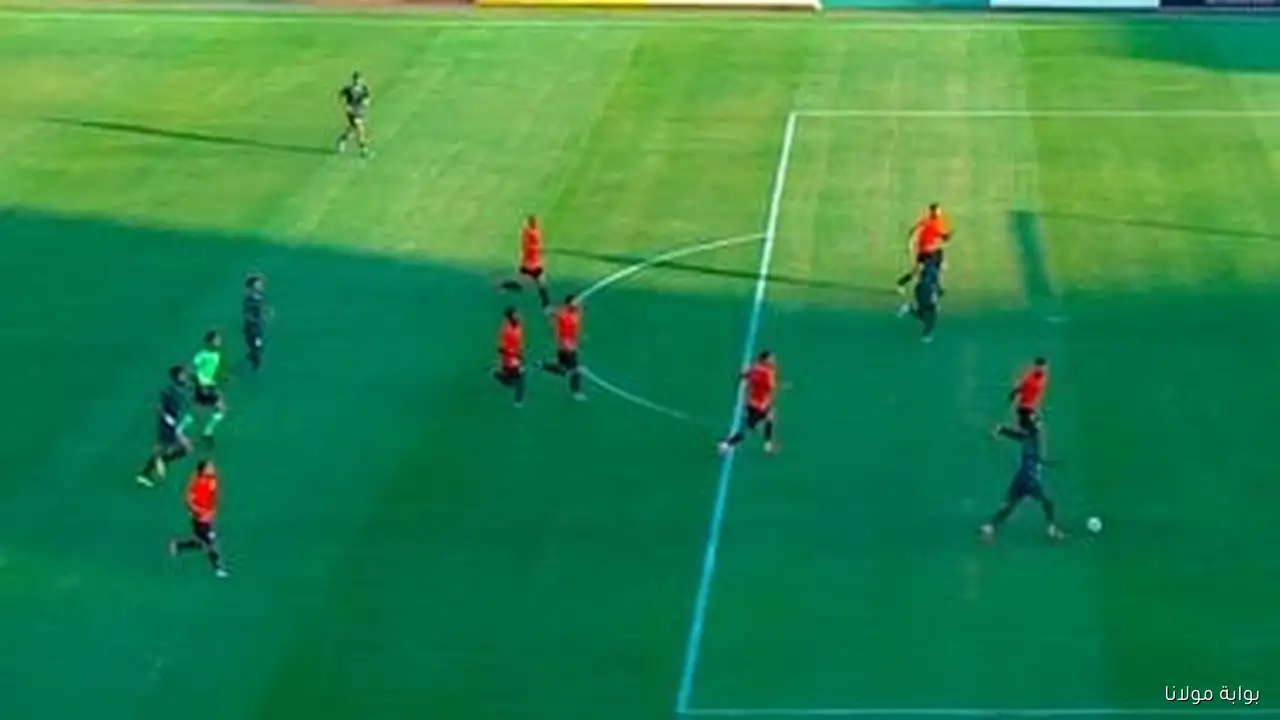 التعادل السلبي يسيطر على الشوط الأول في مباراة البنك الأهلي وبتروجت بالدوري