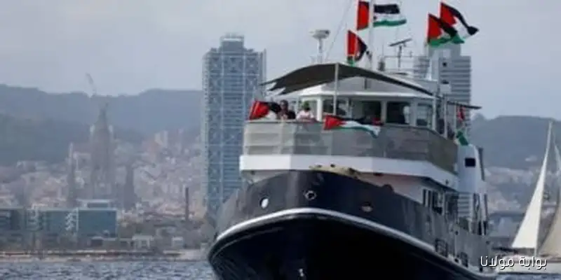 الحرس الوطني التونسي يؤكد عدم وجود دلائل على أي عمل عدائي في حادث سفينة أسطول الصمود