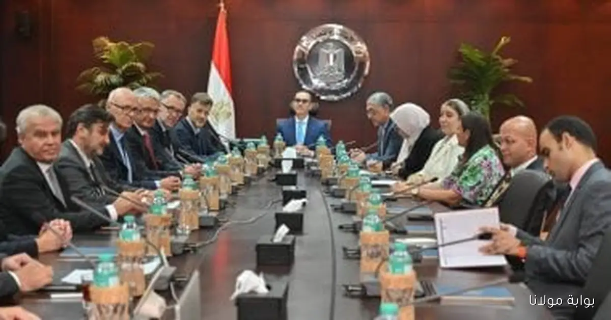 الخطيب يتباحث مع شركات عالمية لتعزيز الاستثمار في قطاع السيارات والصناعات المرتبطة به