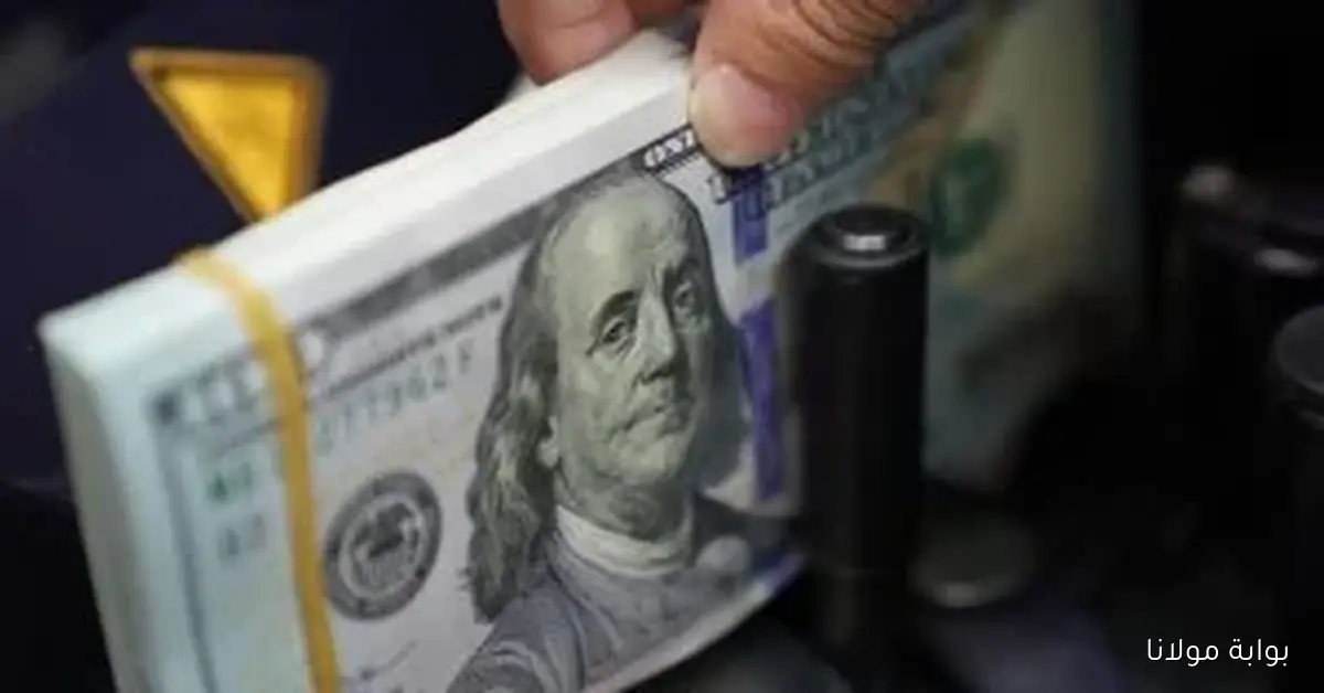 الدولار يسجل انخفاضاً جديداً اليوم الثلاثاء ويصل إلى 47.80 جنيه للشراء
