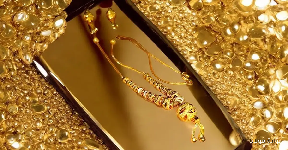 زيادة تاريخية في البيع والشراء.. تحديث سعر الذهب عيار 24 في مصر الخميس 25 سبتمبر ليسجل هذا الرقم