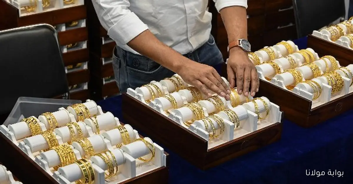 الذهب يقترب من ذروته التاريخية وسط انتظار قرارات الفيدرالي