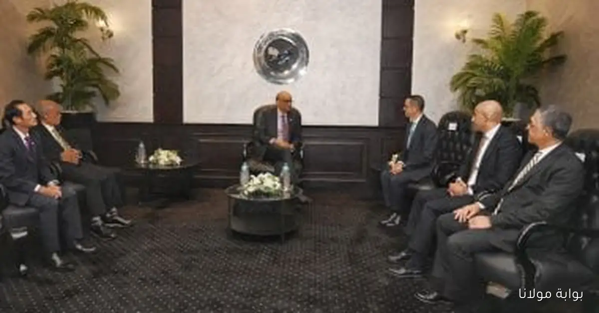 الرئيس السنغافوري يشيد بجهود مصر في تنفيذ إصلاحات اقتصادية مبتكرة