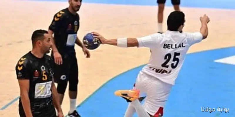 الزمالك يتفوق على الجزيرة 35 – 27 في دوري سيدات اليد