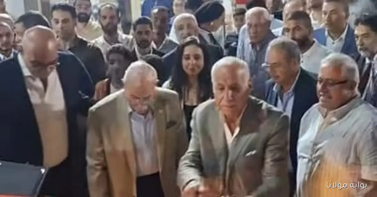 الزمالك يعلن عن افتتاح ملعب الكروكيه الجديد في النادي مع مجموعة من الصور المميزة