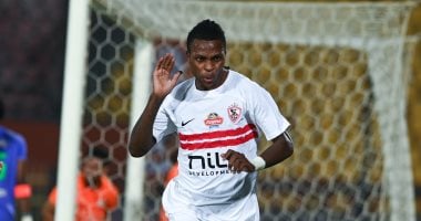 الزمالك يفرض عقوبة مالية على شيكو بانزا ويستبعده من مباراة المصري بسبب أسباب خاصة