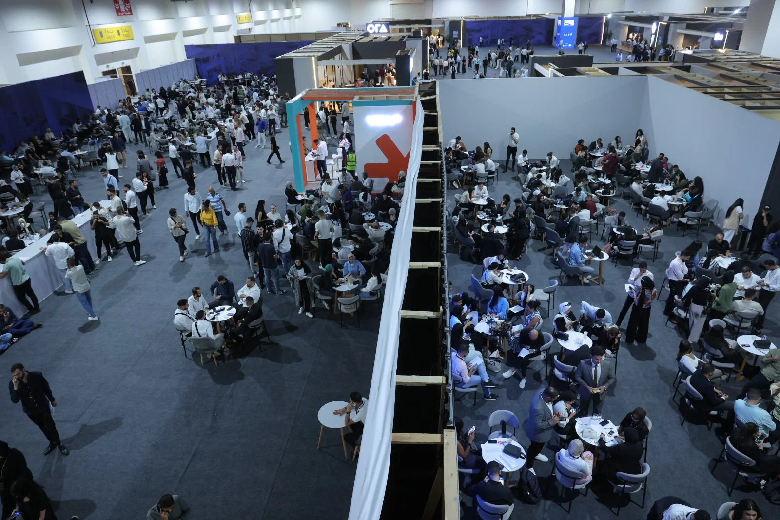 معرض The Real Estate Expo معرض The Real Estate Expo