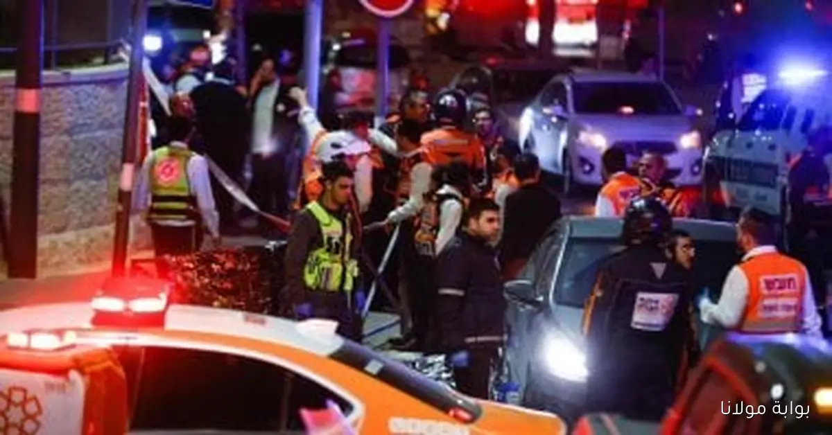 الشرطة الإسرائيلية تفرق اعتصامًا أمام منزل نتنياهو