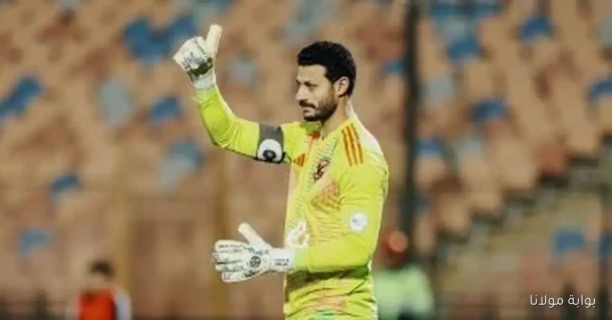 الشناوي يتألق وينقذ مرمى الأهلي من هدف الزمالك في مواجهة مثيرة بين بيزيرا والدباغ