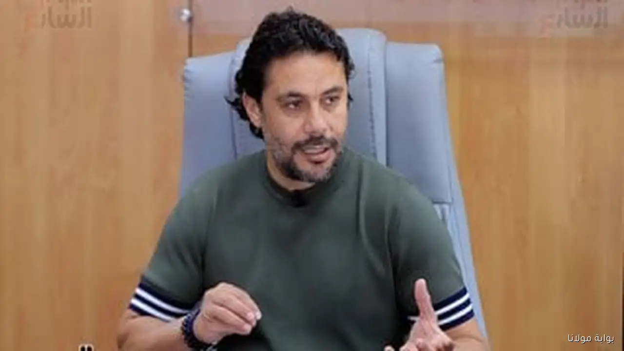 الصقر لحسام حسن: لا توجد مؤامرات ضدك والنتائج هي المعيار والدعم متواصل لك