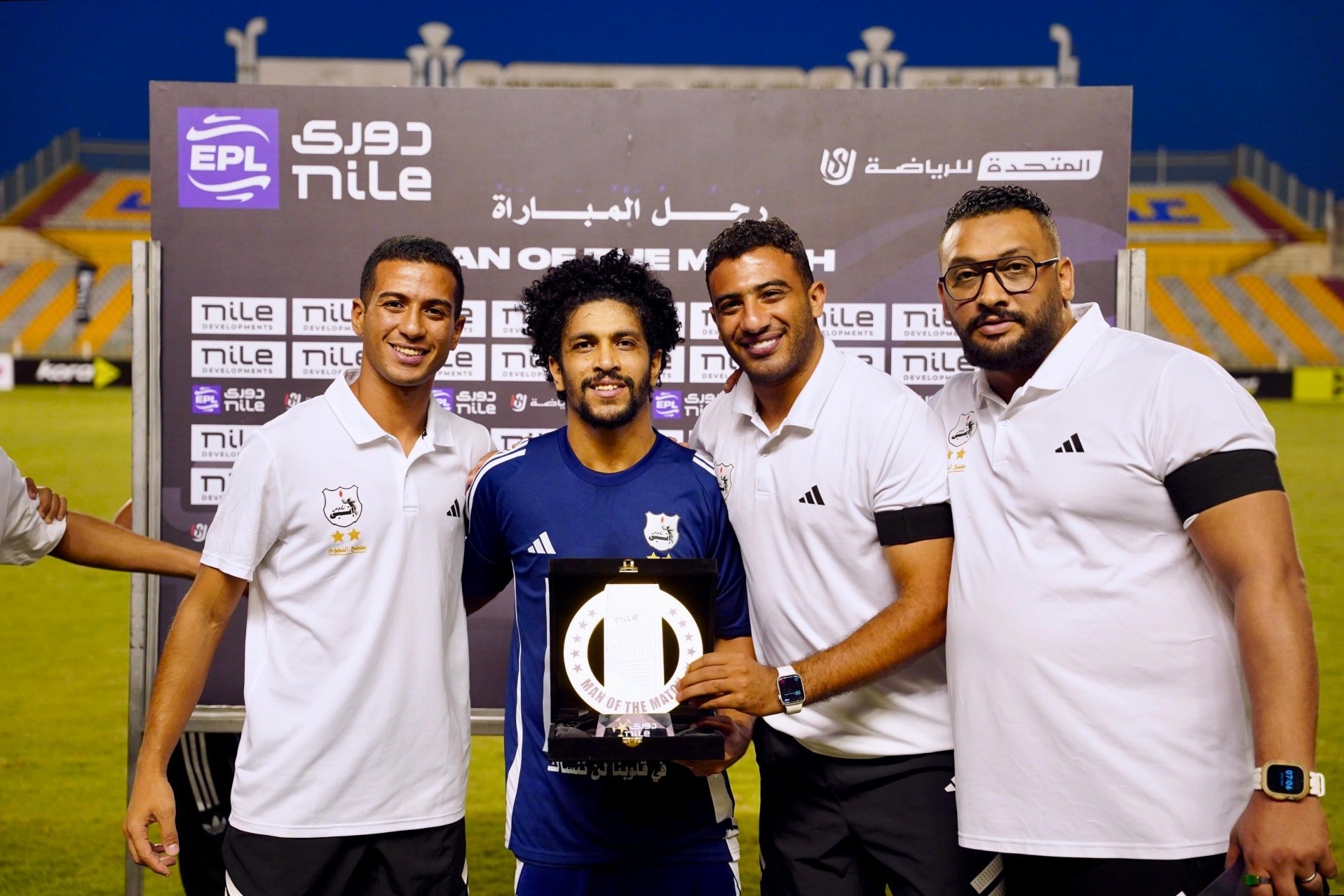 أحمد العجوز لاعب إنبى أحمد العجوز لاعب إنبى