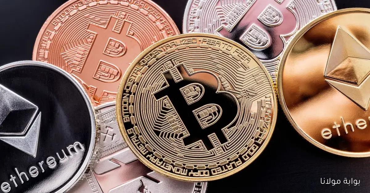 الرقمية بكام.. سعر العملات المشفرة اليوم الإثنين 22 سبتمبر 2025.. انخفاض ملحوظ يضرب البيتكوين وإيثريوم