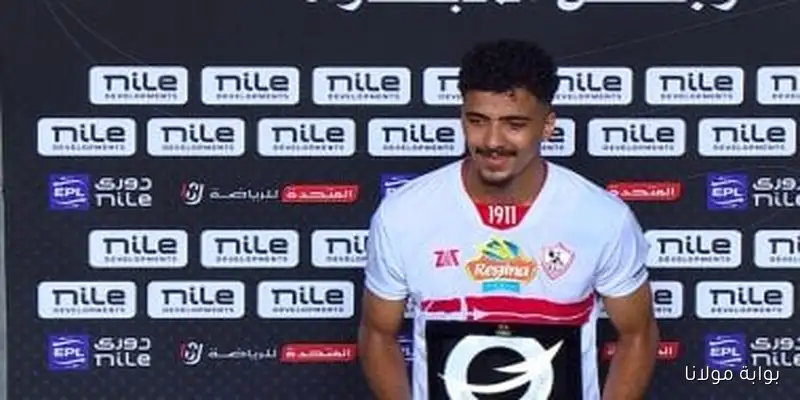 “الفئة الأولى” تتدخل لحل أزمة تجديد عقد حسام عبد المجيد مع الزمالك