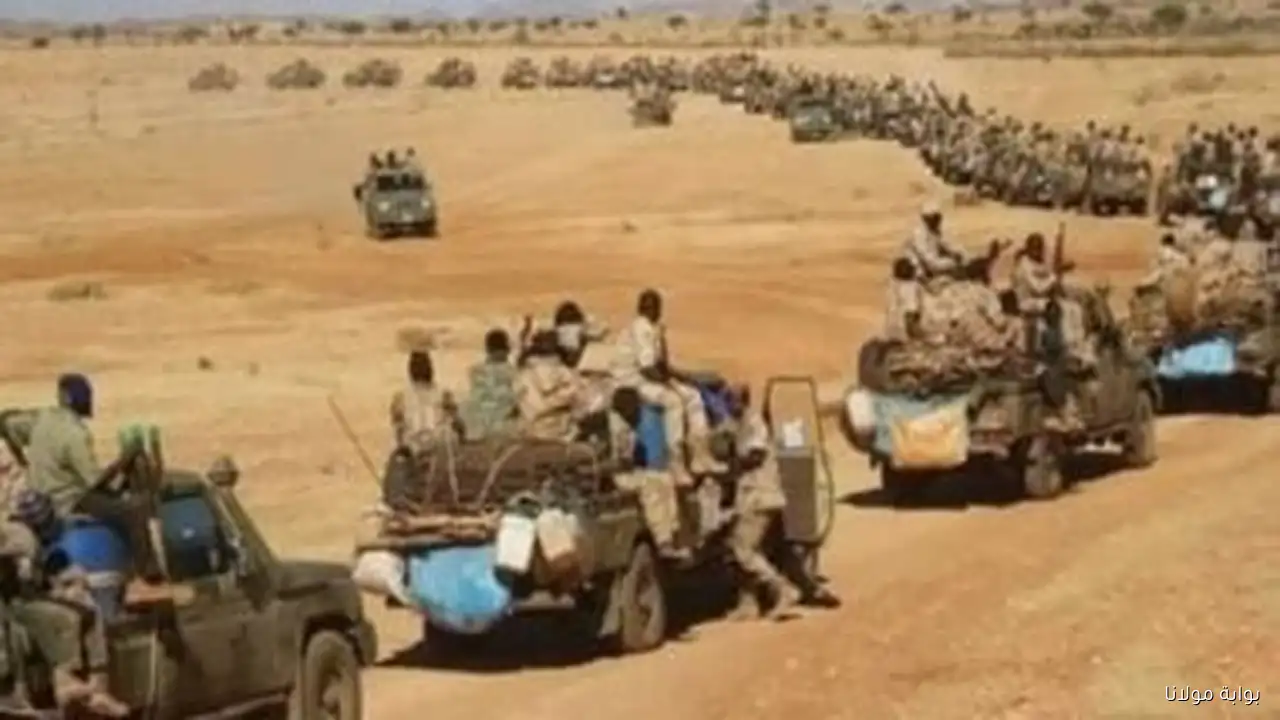 القوات المسلحة السودانية تعلن استعادة السيطرة على مدينة بارا في شمال كردفان