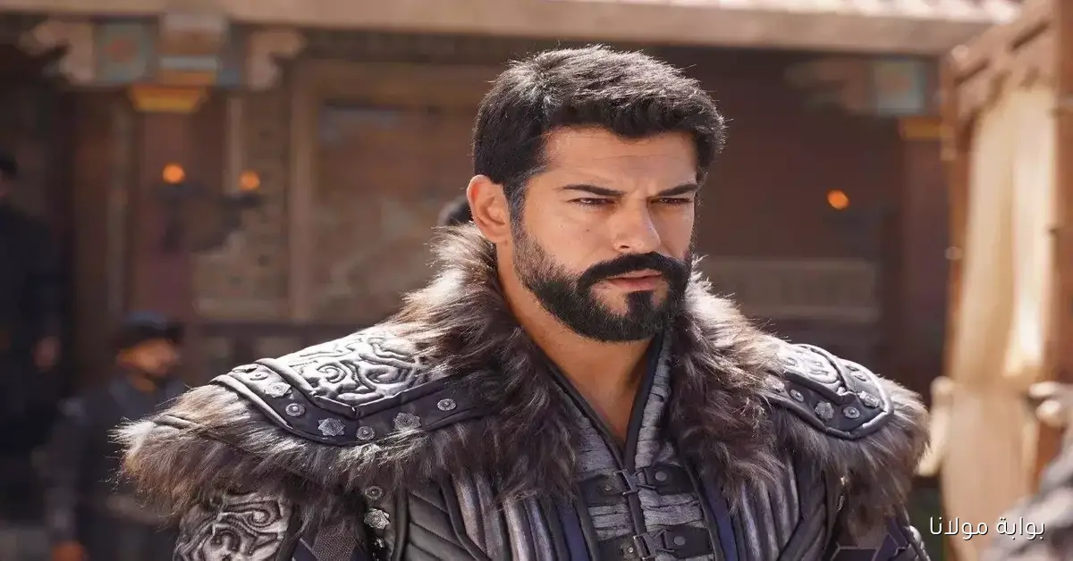 المؤسس عثمان الجزء السابع: أحداث الحلقة الأولى وتردد قناة الفجر الجزائرية على نايل سات وعرب سات