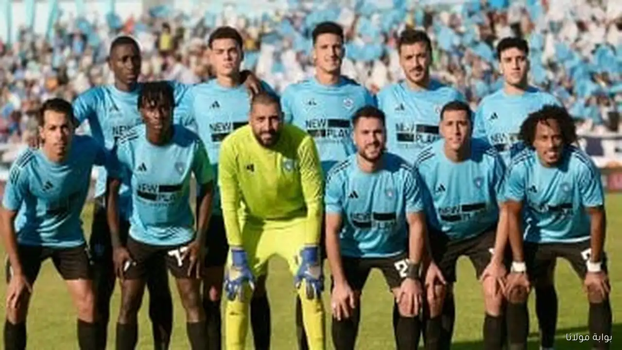 المحلة يواجه المقاولون العرب في الجولة السادسة من دوري نايل