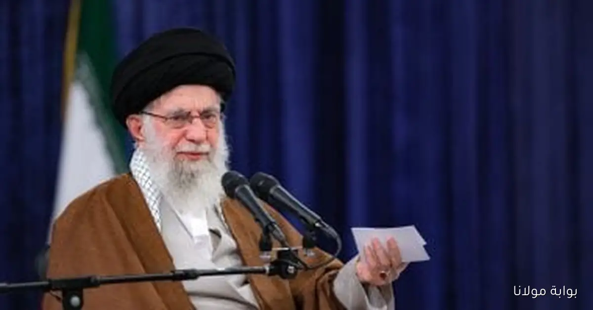 المرشد الإيراني: أي خطة تتعلق بفلسطين دون موافقة شعبها doomed للفشل