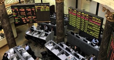 المستثمرون العرب يحققون صافي شراء بقيمة 28 مليون جنيه في البورصة خلال أسبوع