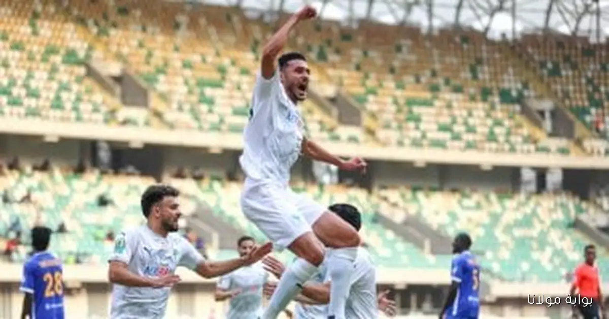 المصري يرحب بعودة محمد هاشم لمواجهة فاركو في الجولة الثامنة من الدوري