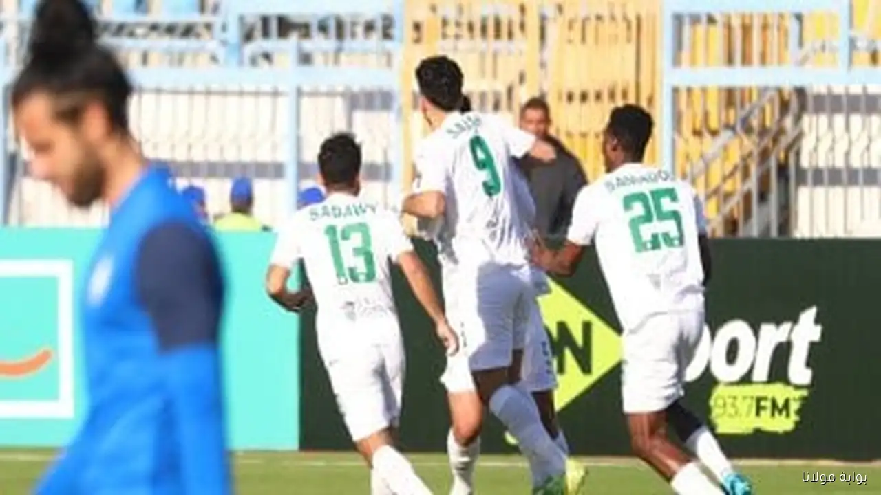 المصري يفتقد يوسف الجوهري أمام الزمالك ويستعد لتجهيز محمد هاشم