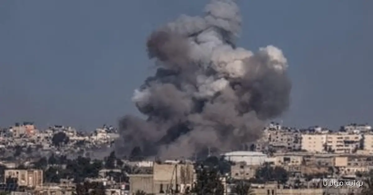 المفوضية الأوروبية تقدم غداً تدابير للضغط على إسرائيل لإنهاء الحرب