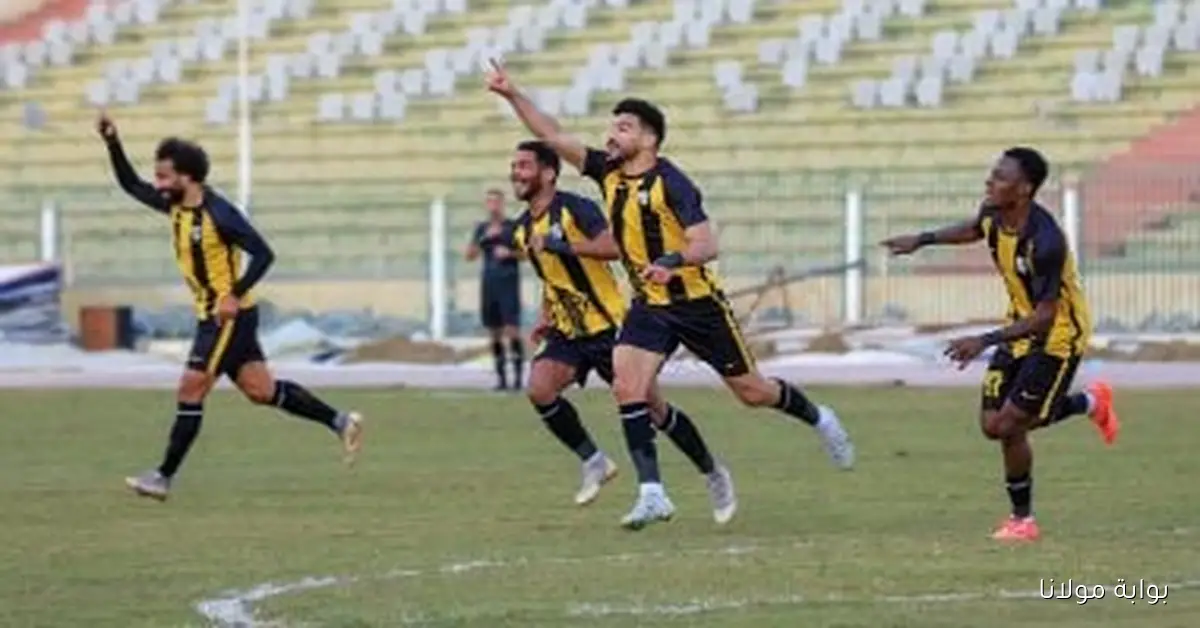 المقاولون وفاركو يواصلان البحث عن الانتصارات، والإسماعيلي يتصدر قائمة الهزائم بعد 8 جولات في الدوري