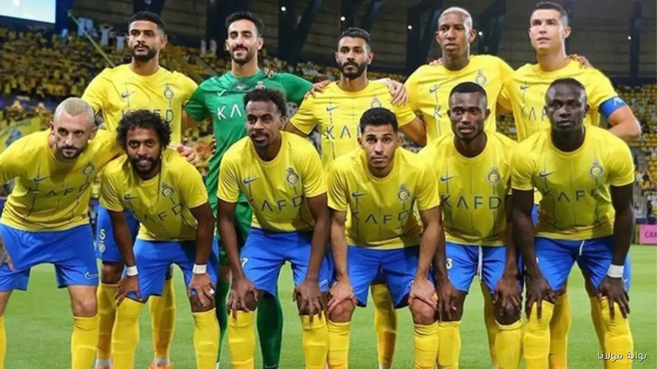 النصر يعلن عن صفقة مثيرة بقيمة 1.6 مليون ريال وانتقال مهاجمه إلى نادي الدرعية