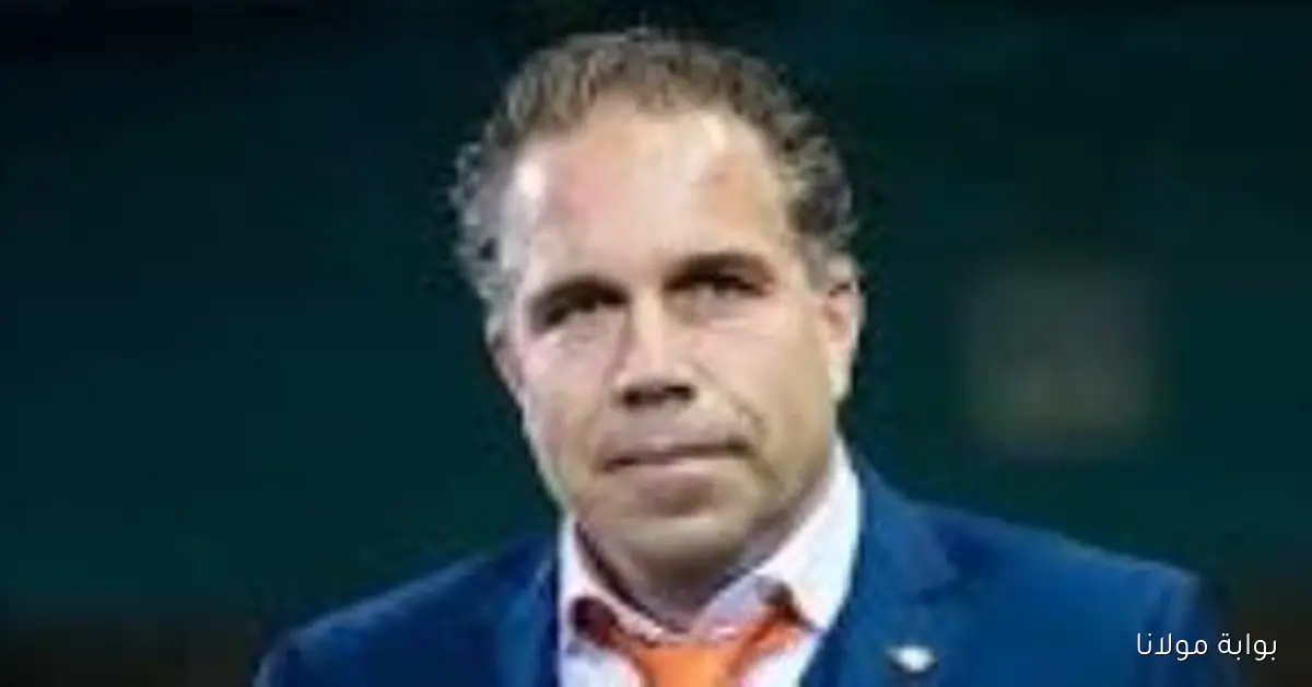 الهولندي أرت لانجيلير يتولى إدارة قطاع الناشئين في الأهلي