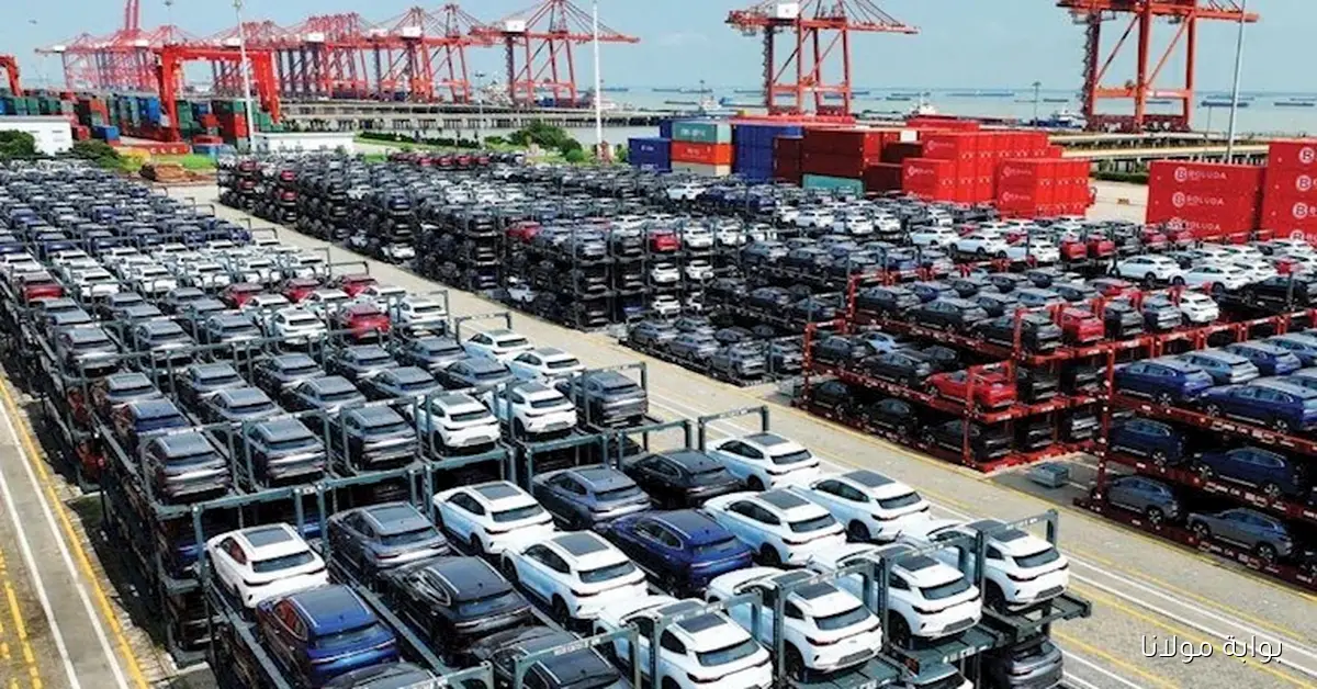 الولايات المتحدة تخفّض الرسوم الجمركية على السيارات اليابانية إلى 15%