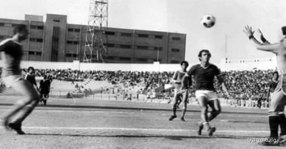 اليوم نحيي ذكرى رحيل رضا ساحر الإسماعيلي في حادث سيارة مؤلم