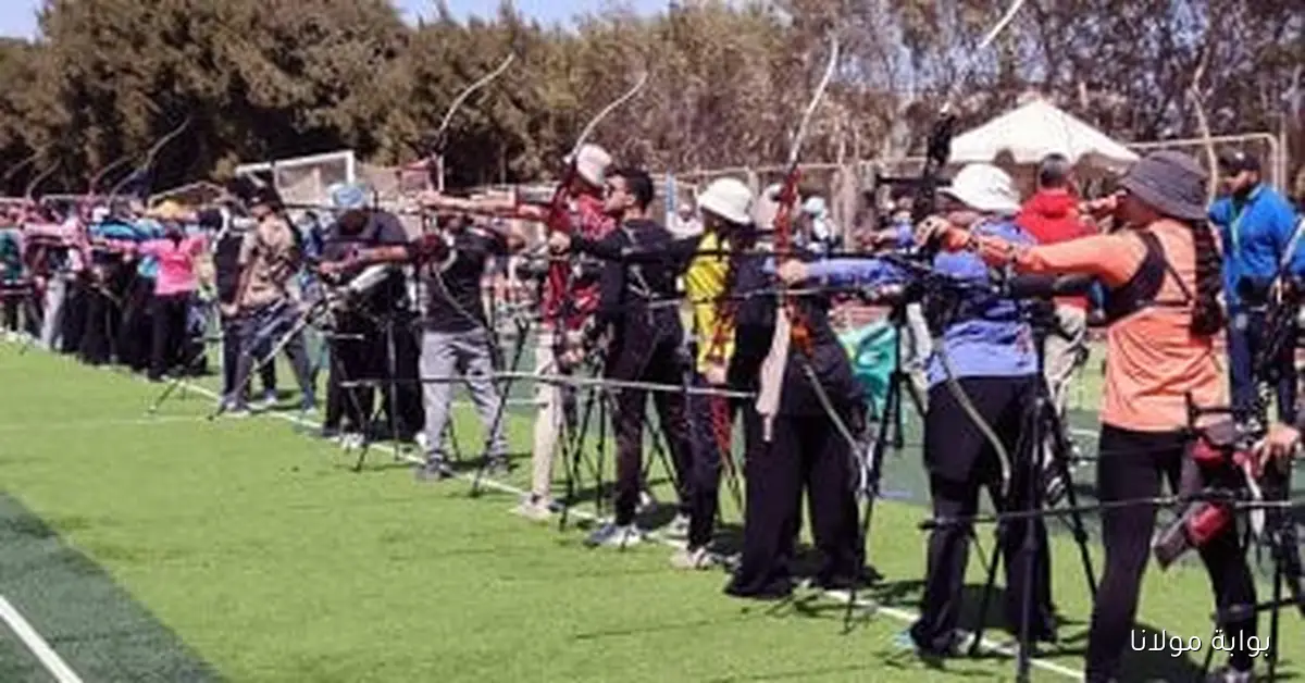 انطلاق بطولة السهم الفضي للقوس والسهم اليوم في أجواء مميزة