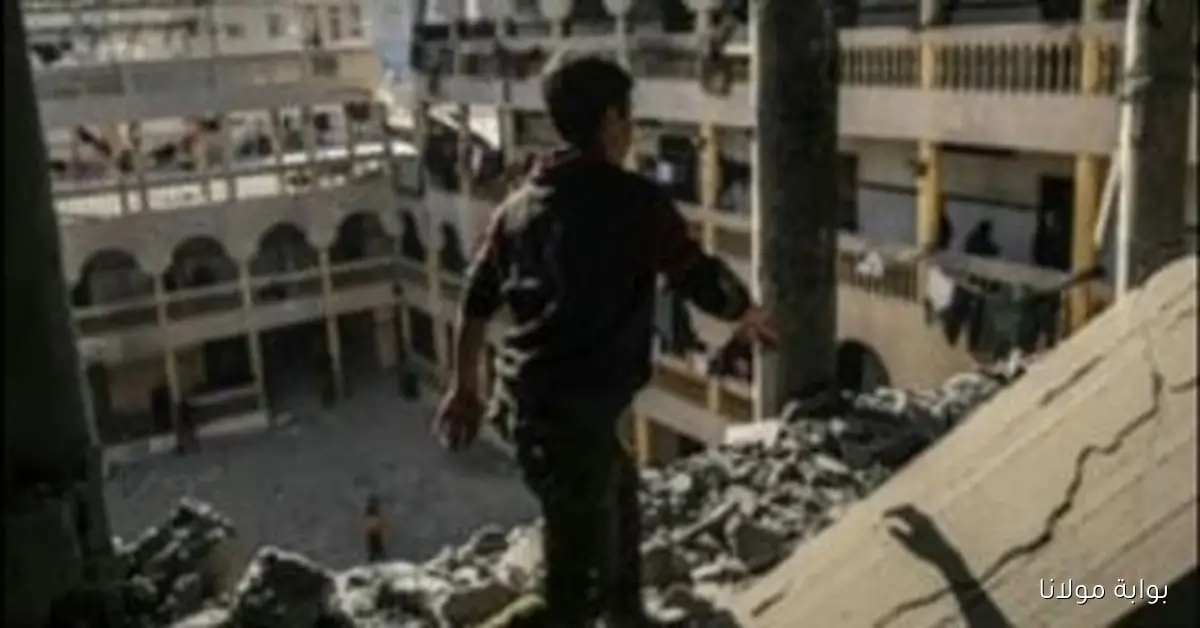 انقطاع خدمات الإنترنت والاتصالات الأرضية في مدينة غزة وشمال القطاع