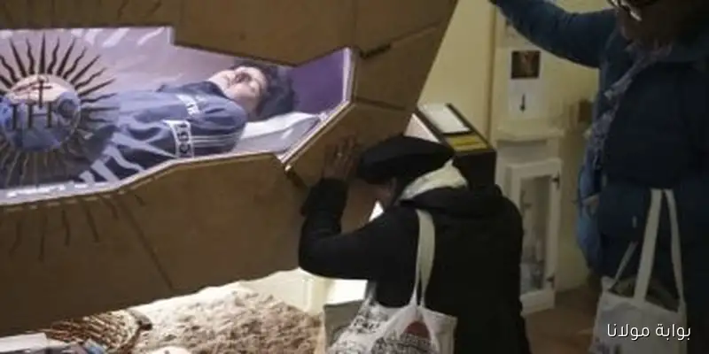 بابا الفاتيكان يعلن عن قديس الألفية مراهق يستخدم التكنولوجيا لنشر الإيمان