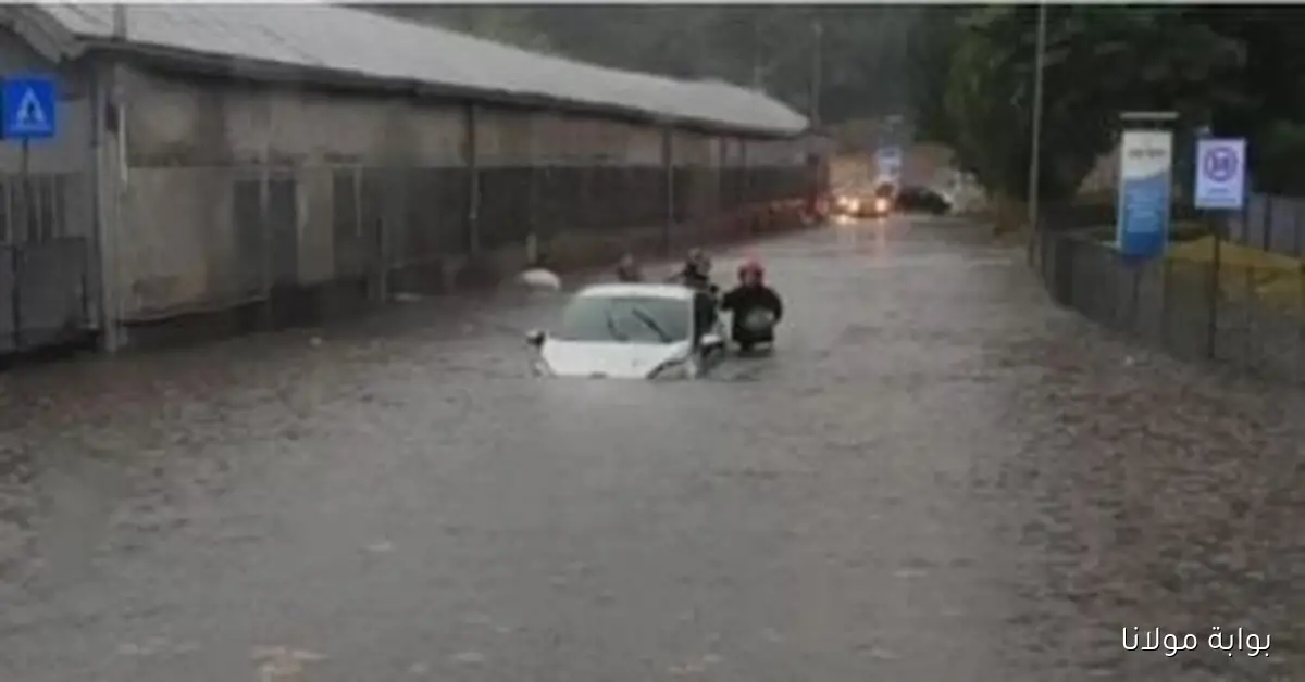 باكستان تواجه أضرار الفيضانات في أكثر من 28 مقاطعة مع استمرار جهود الإغاثة