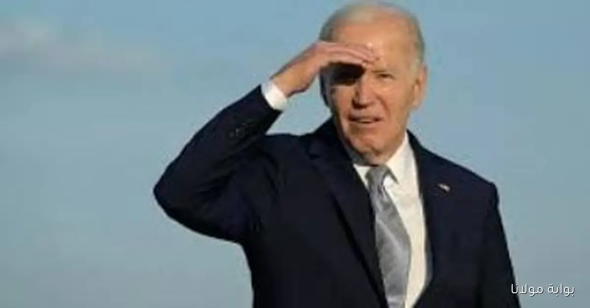 بايدن يواجه تحديات مالية وسط تراجع اهتمام الشركات بسبب انخفاض شعبيته ومخاوف من عودة ترامب
